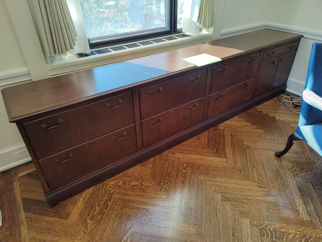 Credenza - 120x19x29