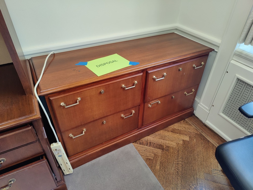 Credenza - 53x19x30