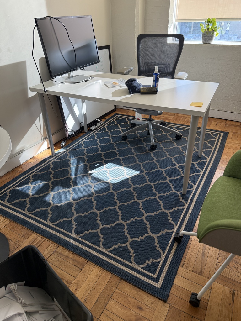 Patterned Rug 1