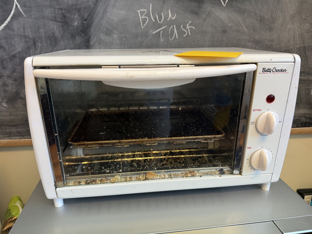 Toaster Oven