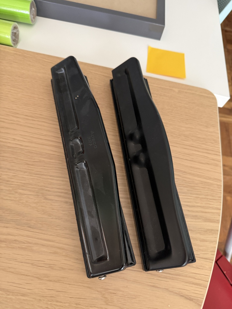 Hole Punchers