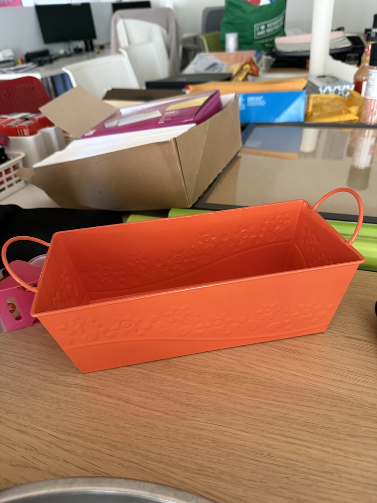 Small Tray