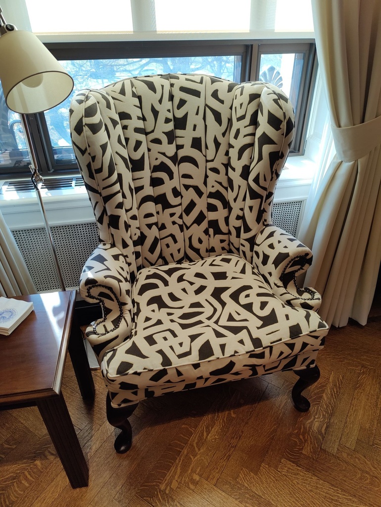 Wingback Chair