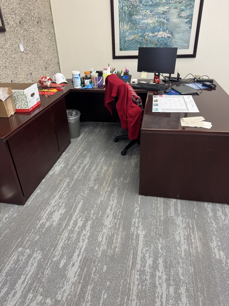 Office Desk (Left)