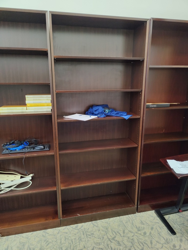 Hale Bookcase - 84x36x12