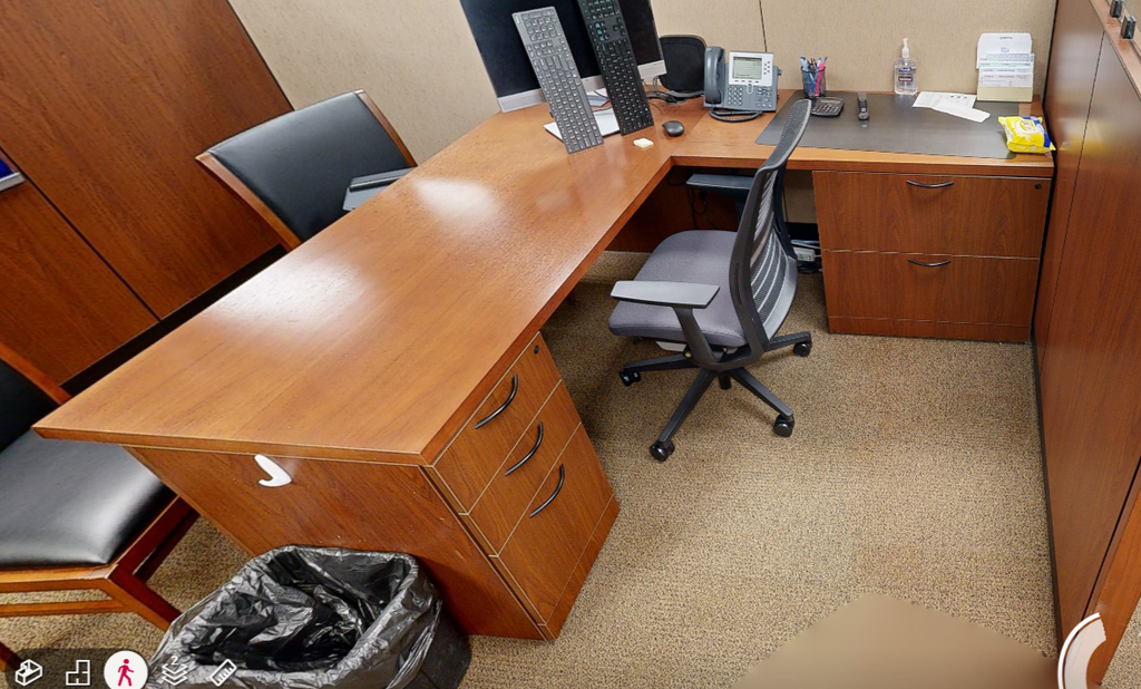 desk