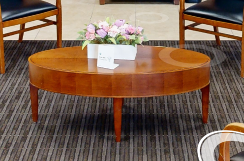 coffee table