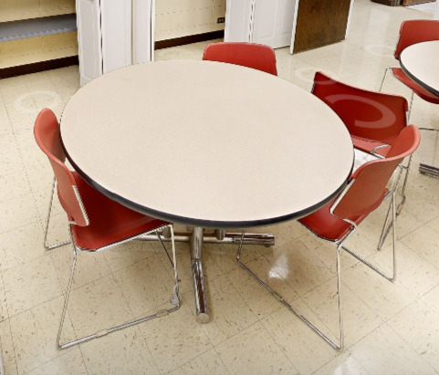 breakroom table