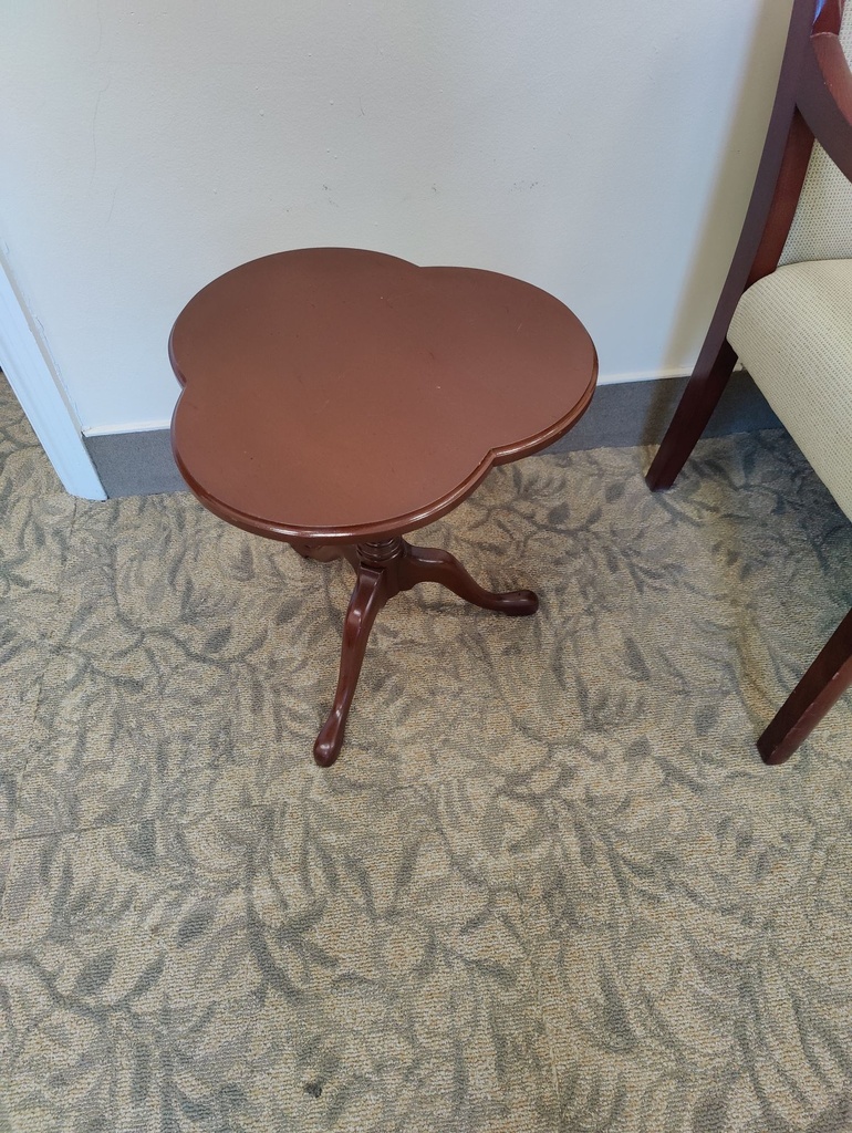 End Table - 18Rx19H