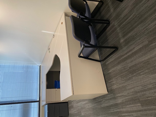 U-Shape Desk Unit