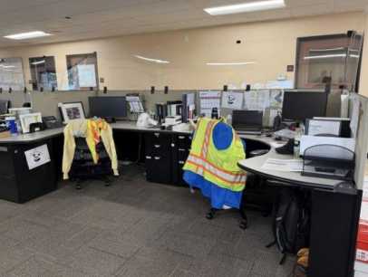 Workstation (all components)