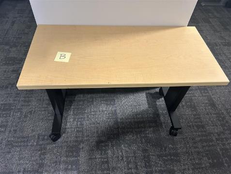 Rolling table