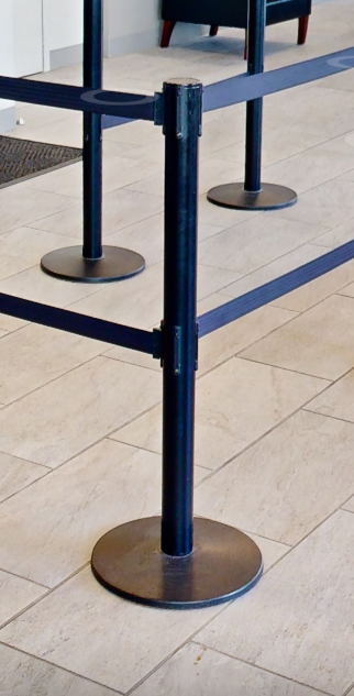 Stanchions