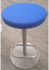 Bancos Bar Stool Azul Claro