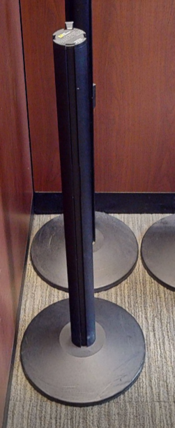Stanchions