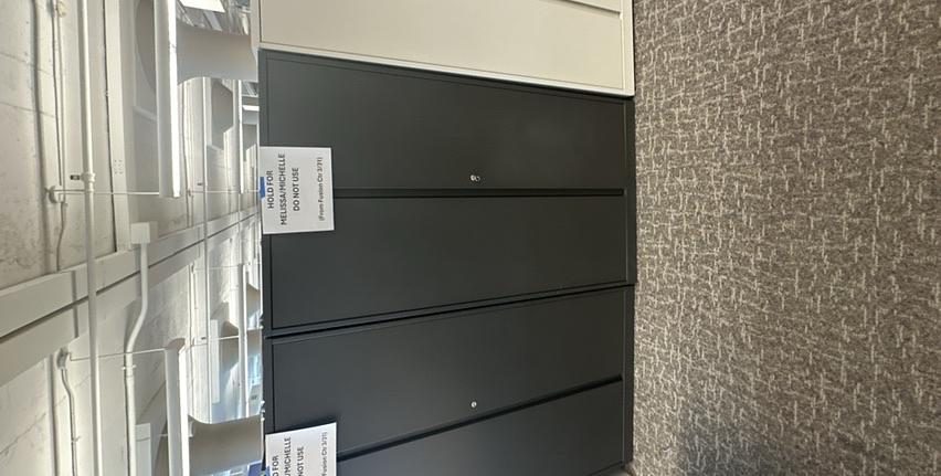 2 Door Storage Cabinet (Tall)