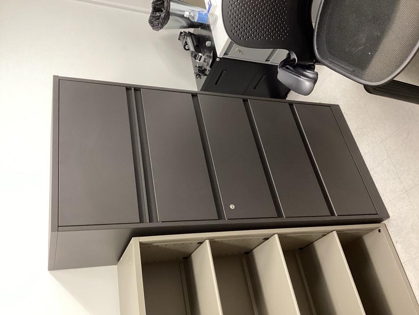 Lateral File