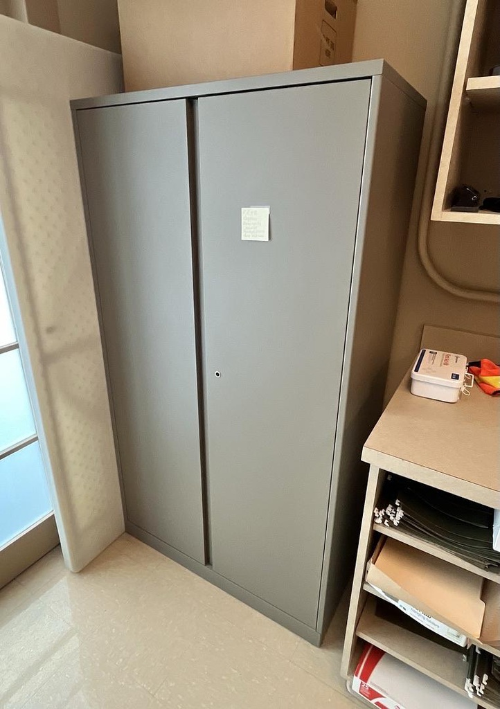 Storage Closet - 2R - Fair condition