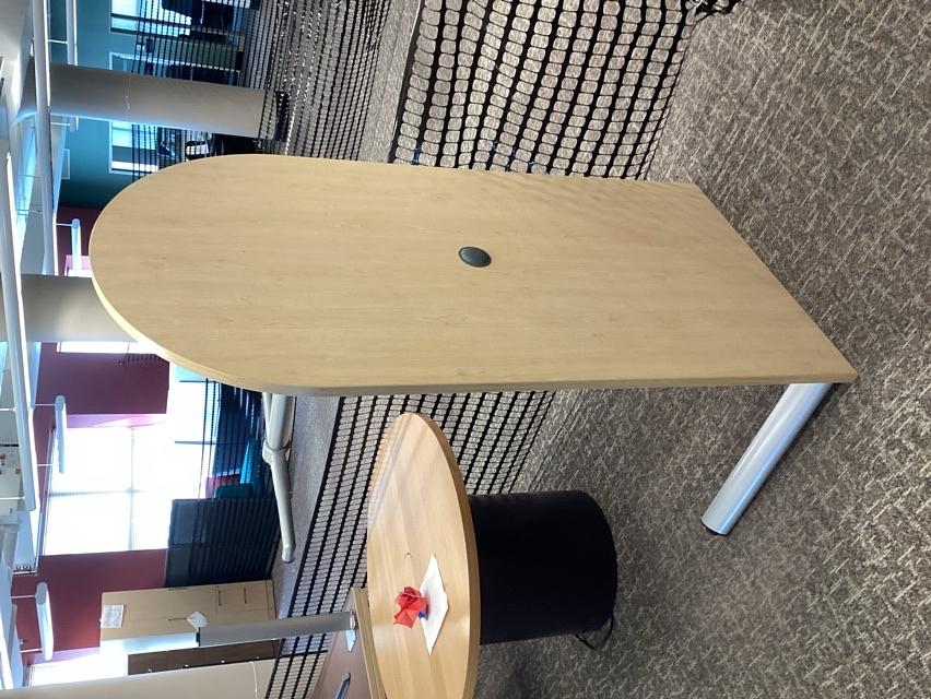 Huddle Table 36 x 72