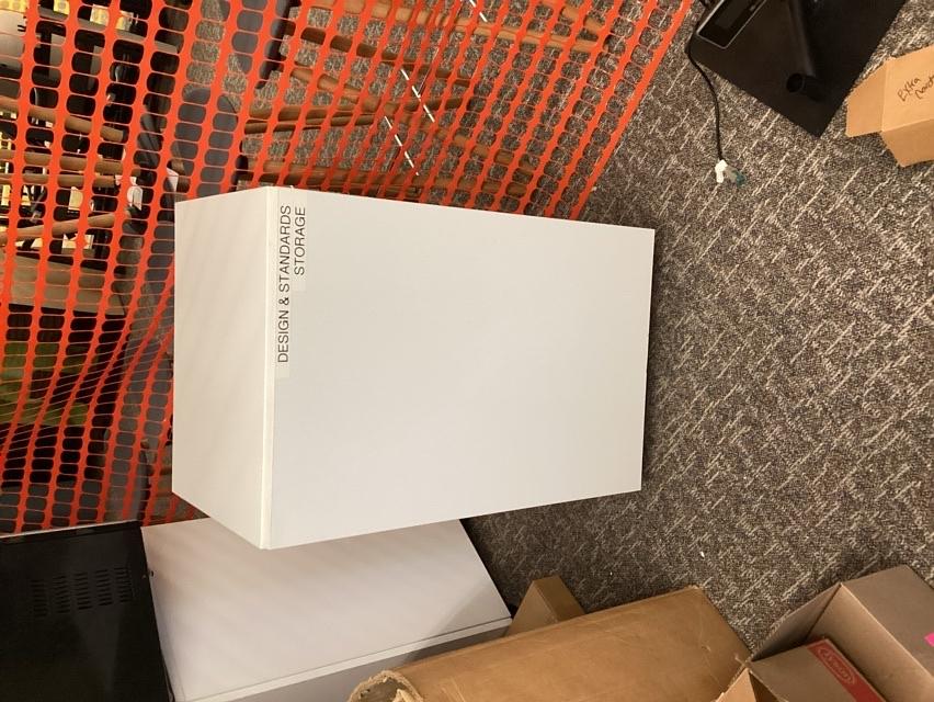 Mobile Cabinet