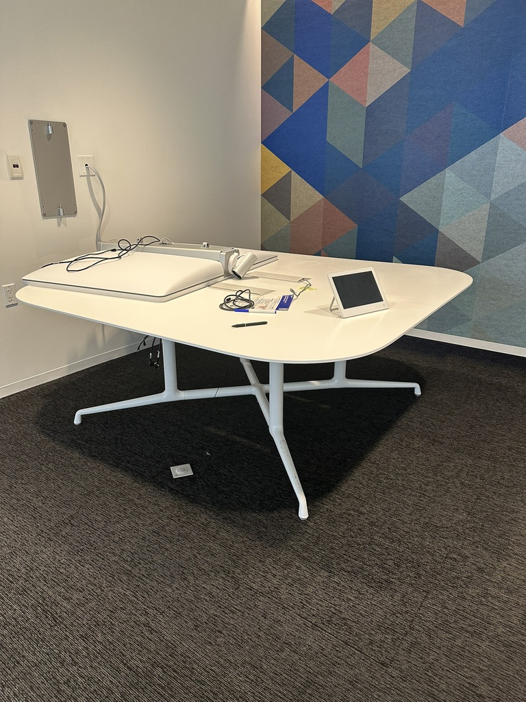 Beige Table