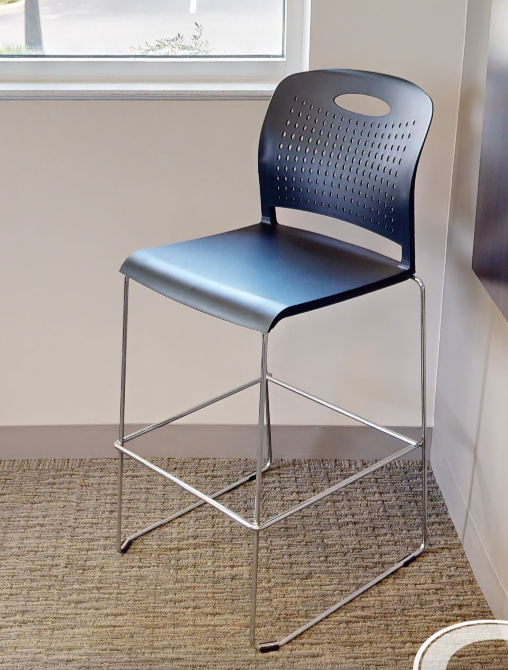 Black Barstools