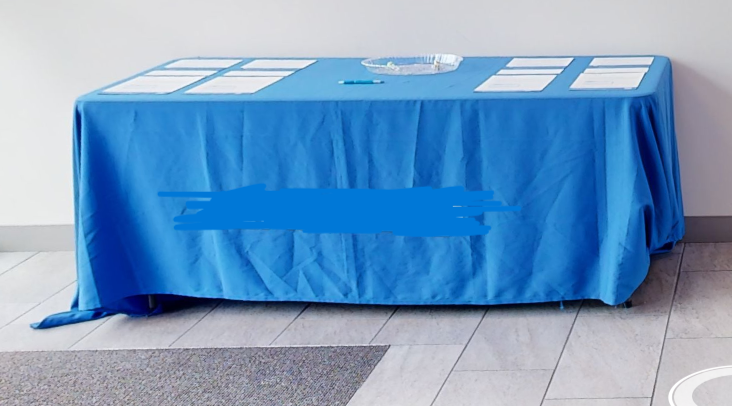 Folding Table