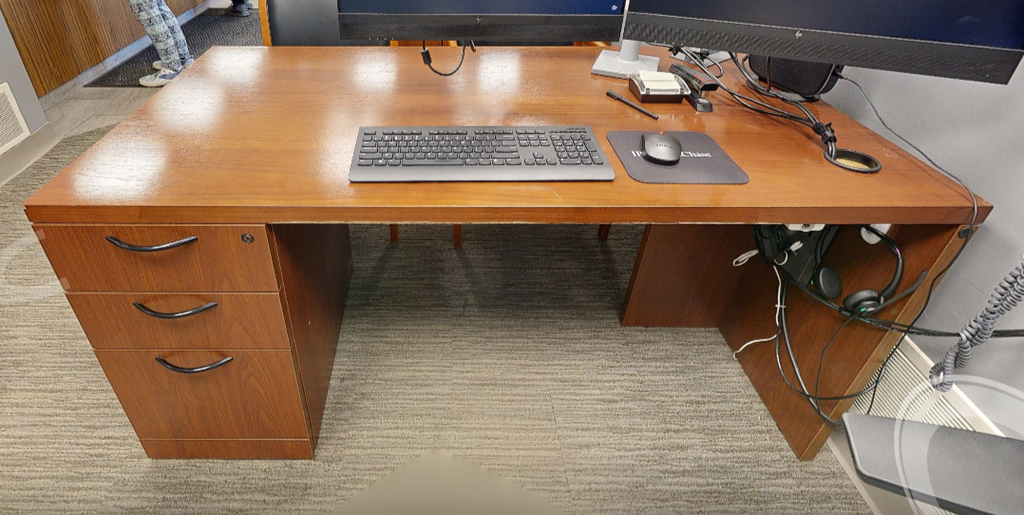 CDC desk