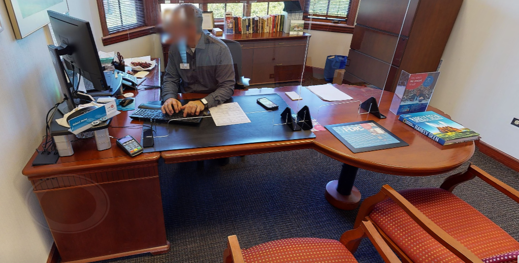 Desk - Executive