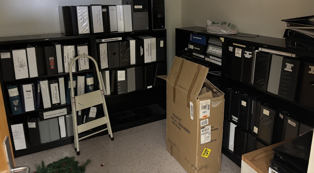 Various Bookcases