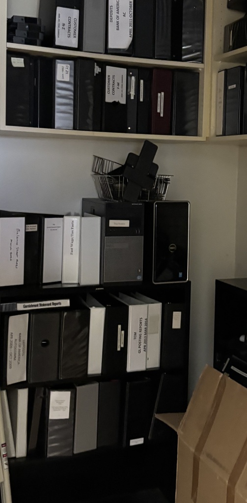 Binders