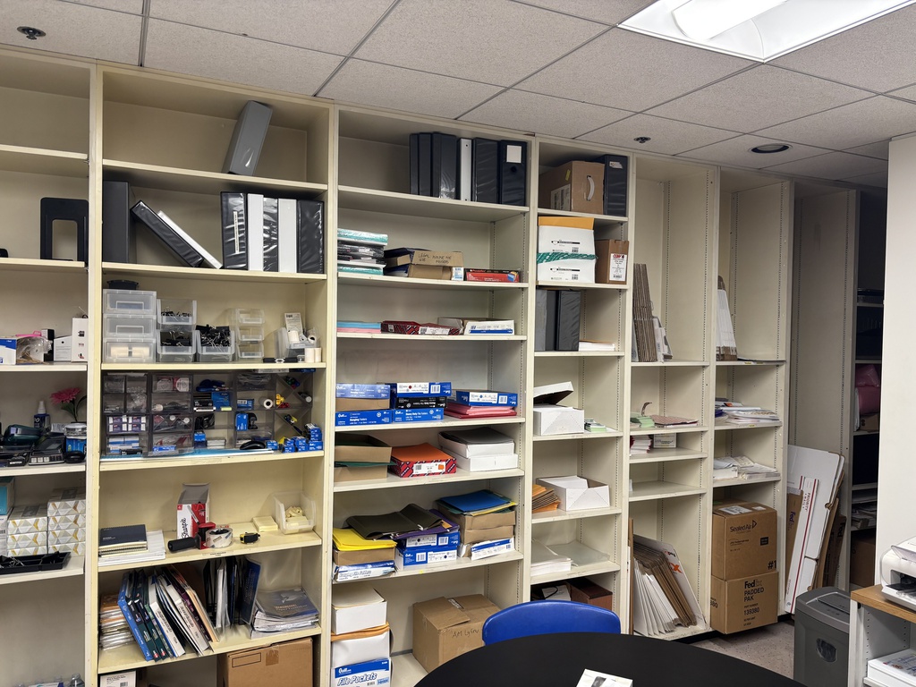 Office Supplies