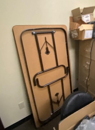 Folding Table