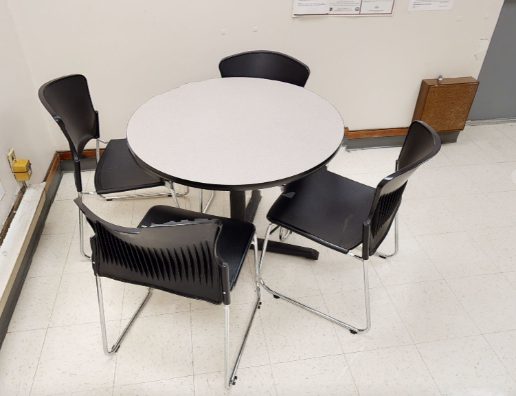 Café Table 