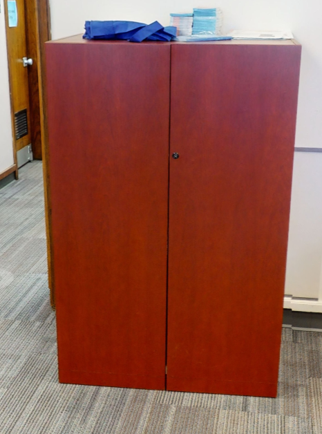 Wardrobe - 2 Door 