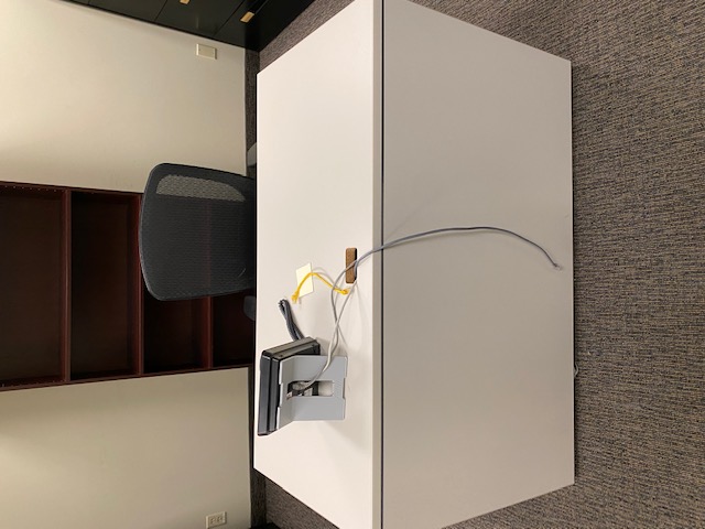 Freestanding Desk