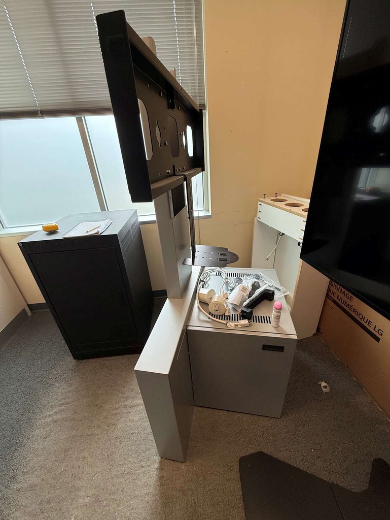 MONITOR STAND LARGE
