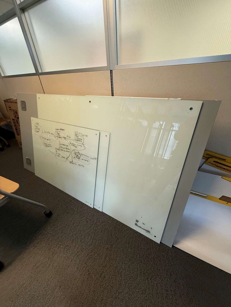 GLASS BOARDS - LOOSE