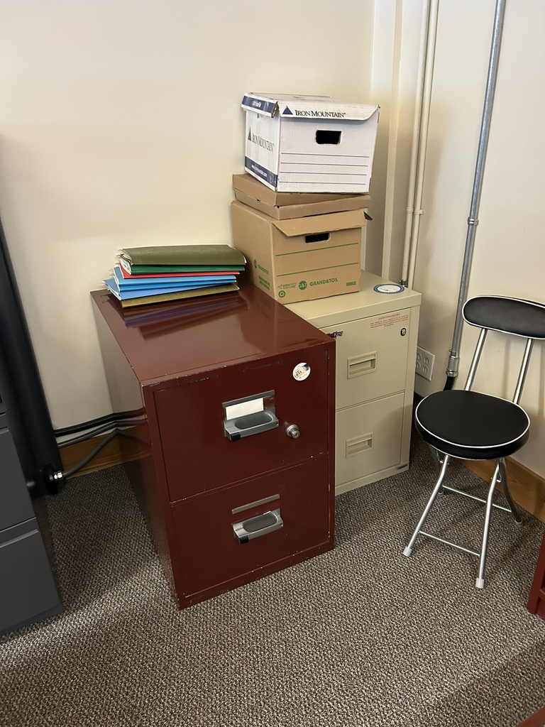Fireproof safe
