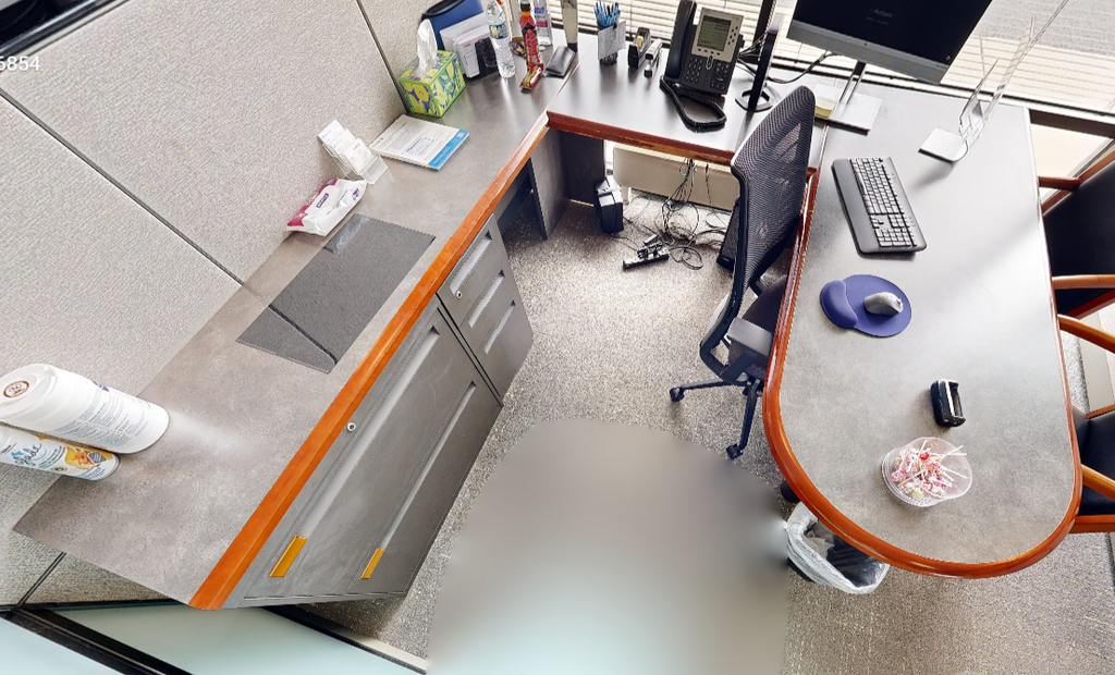 Desk - U Shaped