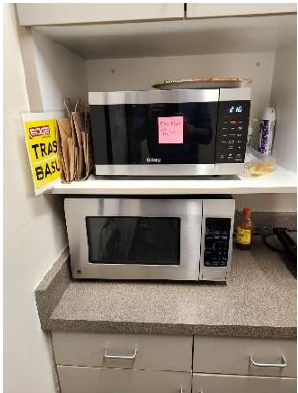 Microwave