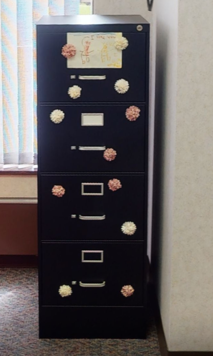 Filing Cabinet - 4 Drawer