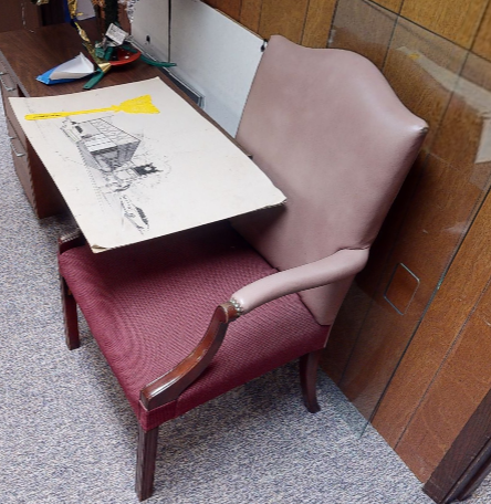 Guest Chair
