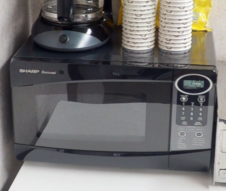 Microwave