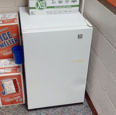 Mini Fridge