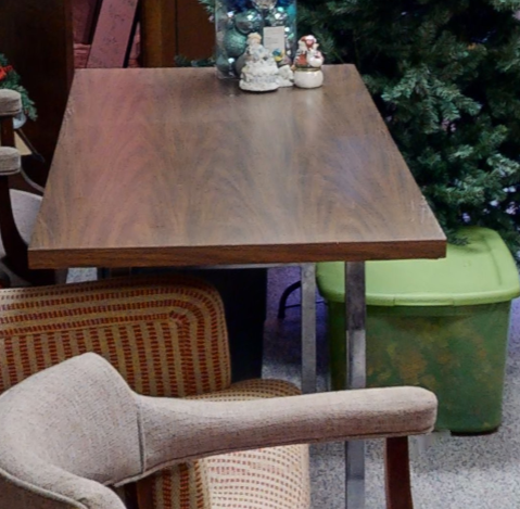 Training Table (Misc)