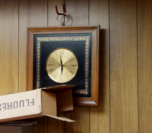 Clock Art