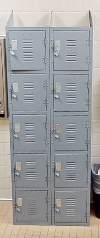 Lockers