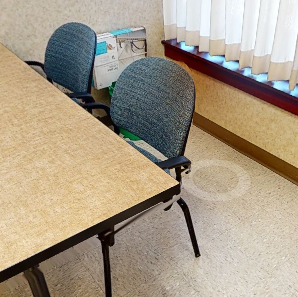 Café Chair 