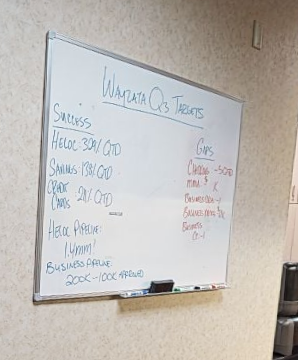 Whiteboard 